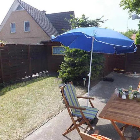 Avalon Mit Terrasse Und Kleiner Gruenflaeche Holiday home *